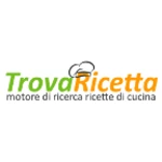 trova ricetta android application logo